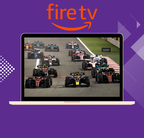 Formula 1 On Smart TV: to watch on Smart TV