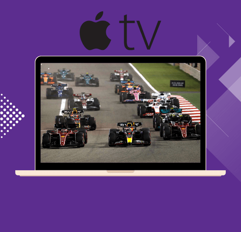 Formula 1 on Apple TV