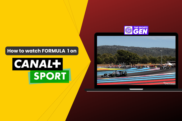 How to watch 2024 Formula 1 live stream on Canal+