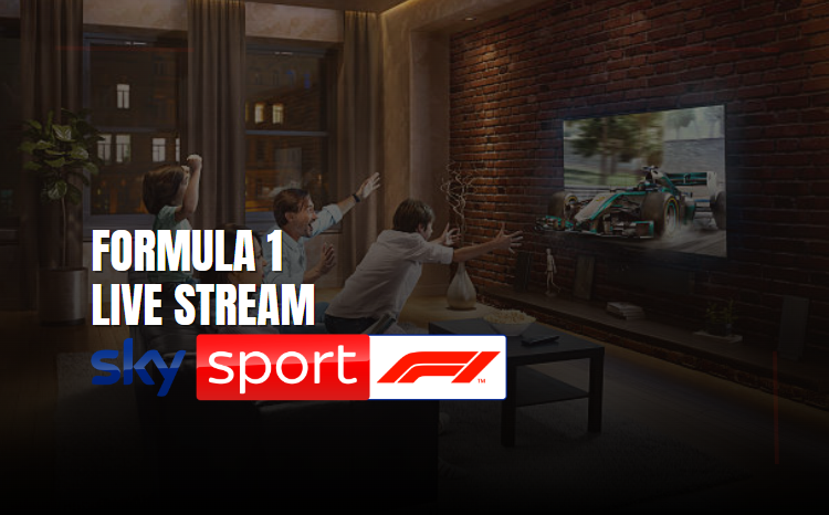 2023 Sky Sports F1 Live Stream