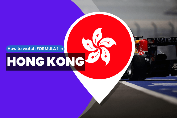 Formula 1 in Hong Kong Watch F1 Live Stream in Hong Kong