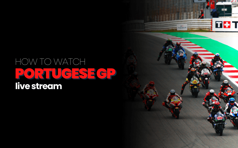 How to Stream Portuguese MotoGP for Free