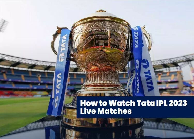 How to Watch IPL 2024 Live Stream for FREE