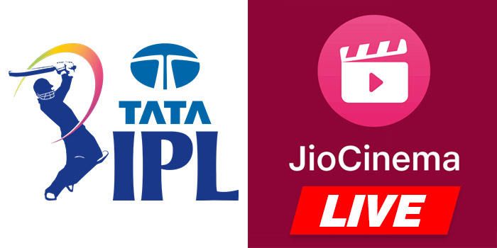 JioCinema IPL Live Streaming 
