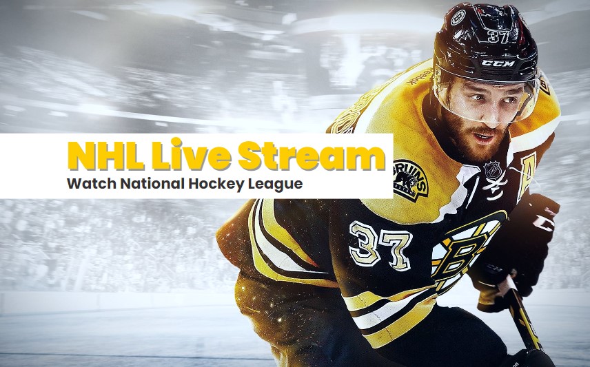 NHL Live Stream How to watch Hockey live stream