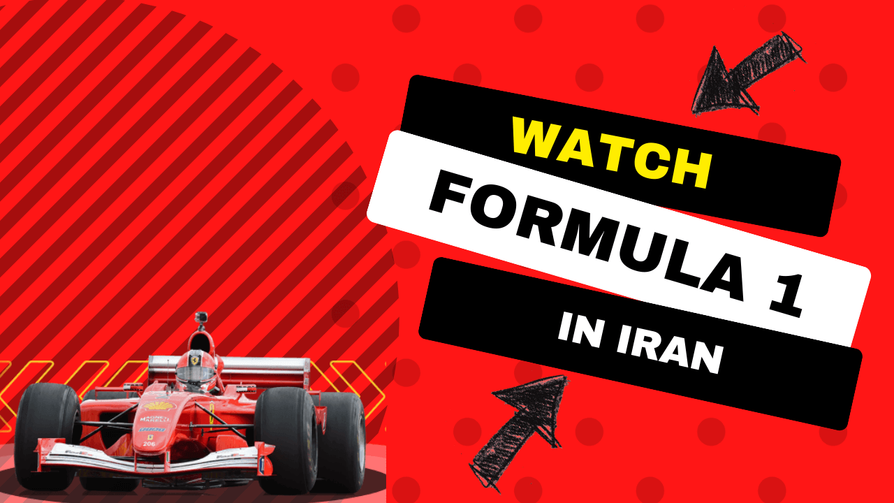 How to watch Formula 1 live stream in Iran TheSportsGen