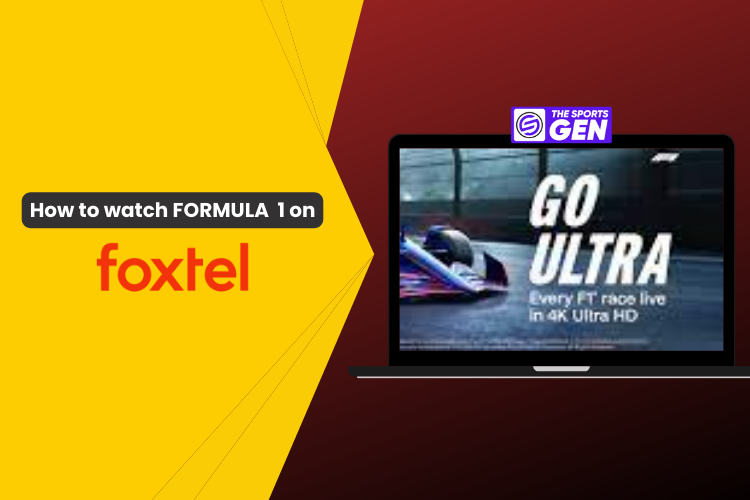 F1 on Foxtel How to watch 2024 Formula 1 races on Foxtel