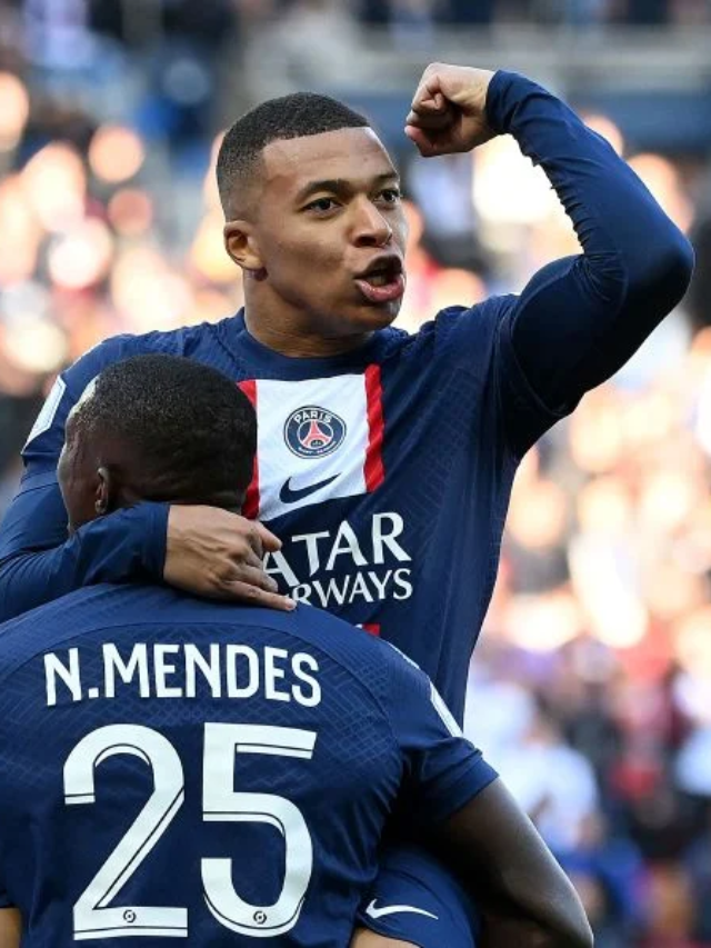 Record-breaking Mbappe determined to carry PSG past Bayern | TheSportsGen