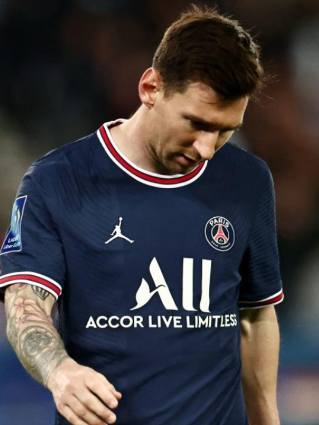 Lionel Messi, Kylian Mbappe's PSG knocked out of Champions League