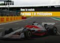 how to watch formula 1 in phillippines