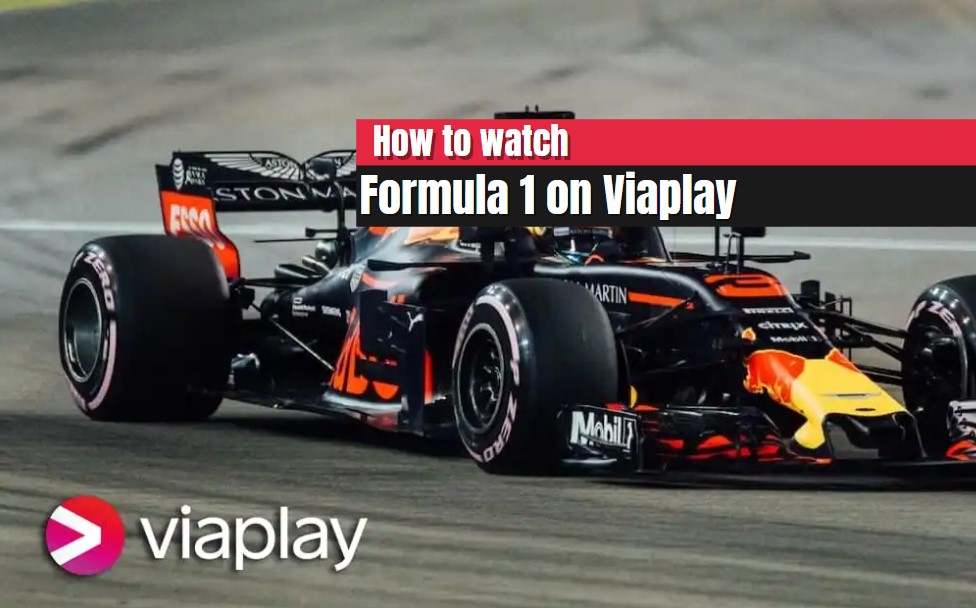 formula 1 on viplay
