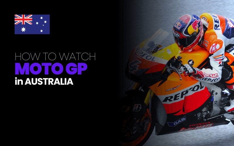 How to watch 2024 MotoGP live in Australia