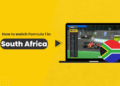 watch formula 1 in south africa