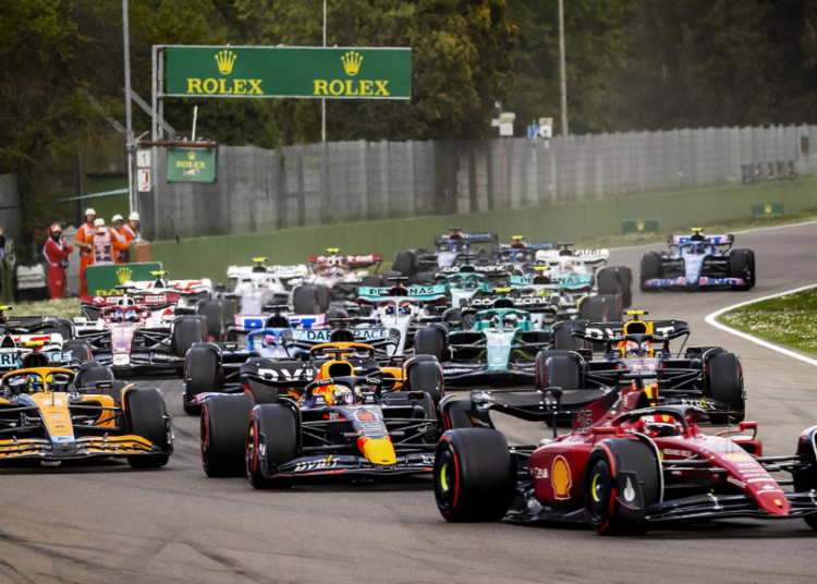 Formula 1 The New Sprint Qualifying Format Set to Shake Up Race