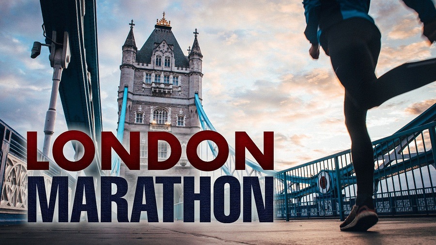 watch london marathon in canada