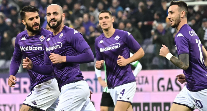 Fiorentina, Coppa Italia Semi Finals