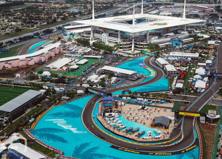 How to Watch Miami Grand Prix 2023 live stream online