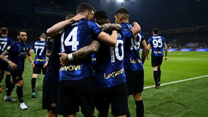 Inter Milan, Coppa Italia Semi Finals