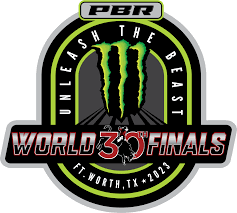 PBR World Finals: Unleash the Beast logo