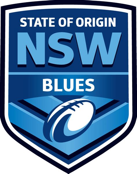 New South Wales, Blues, logo
