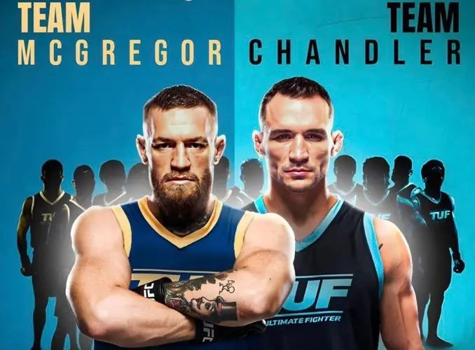 The Ultimate Fighter Season 31