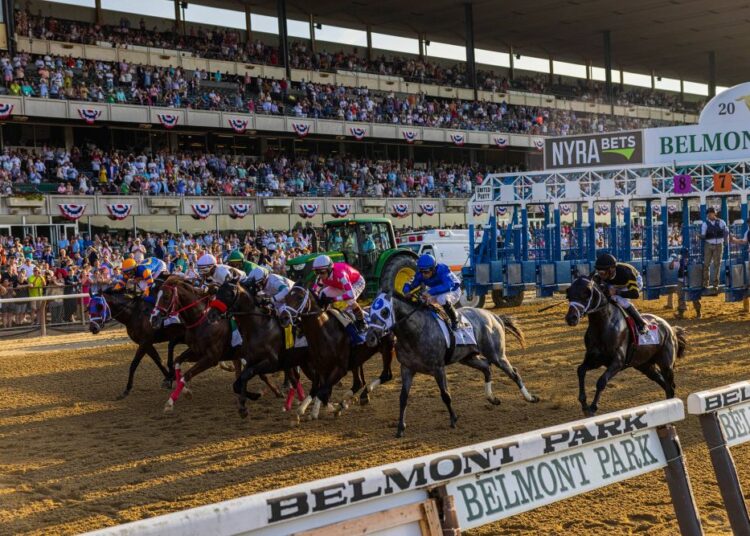 How to watch the Belmont Stakes Live Stream TheSportsGen