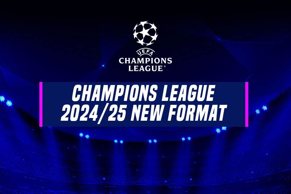 Champions League 202324 Schedule, Teams, & 202425 Format