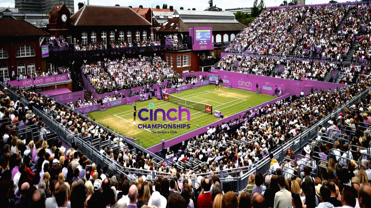 Queen's Club 2023: Where to watch, TV schedule, live streaming