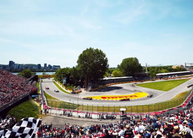 How to Watch 2023 F1 Canadian Grand Prix live Stream for FREE