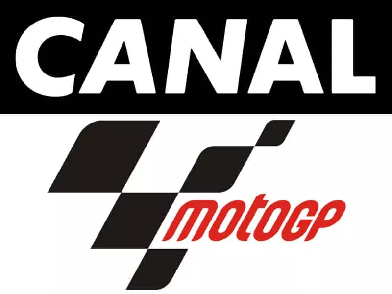 MotoGP on Canal+