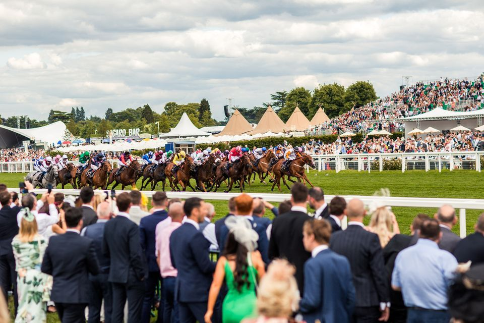 Watch Royal Ascot Live in Europe