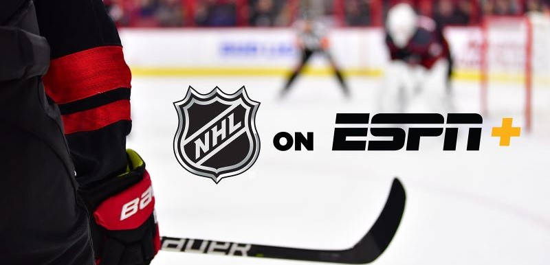 NHL Drafts on ESPN+