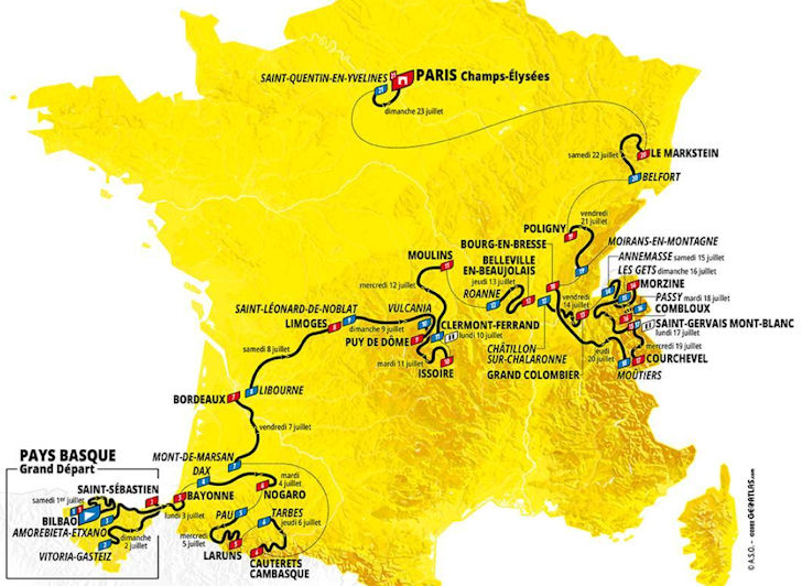 Lisa Daniels Tour De France 2023 Live Itv