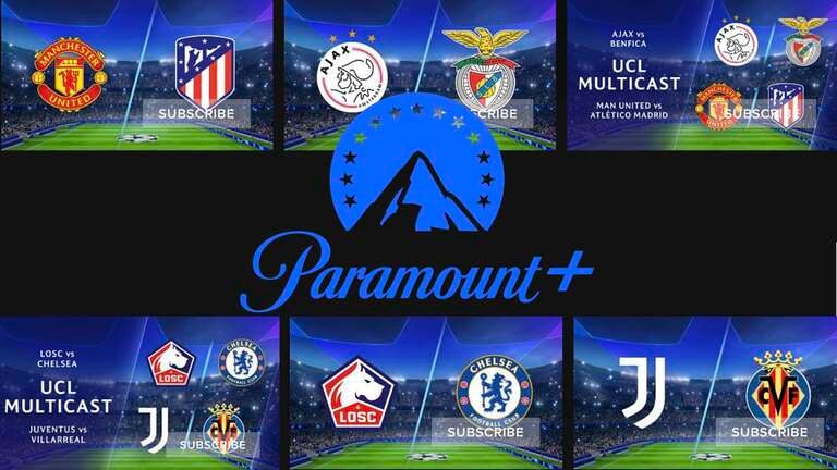 ucl live on paramount plus