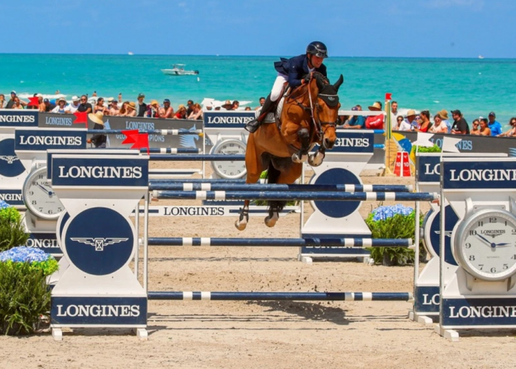 watch Longines Global Champions Tour live in Europe