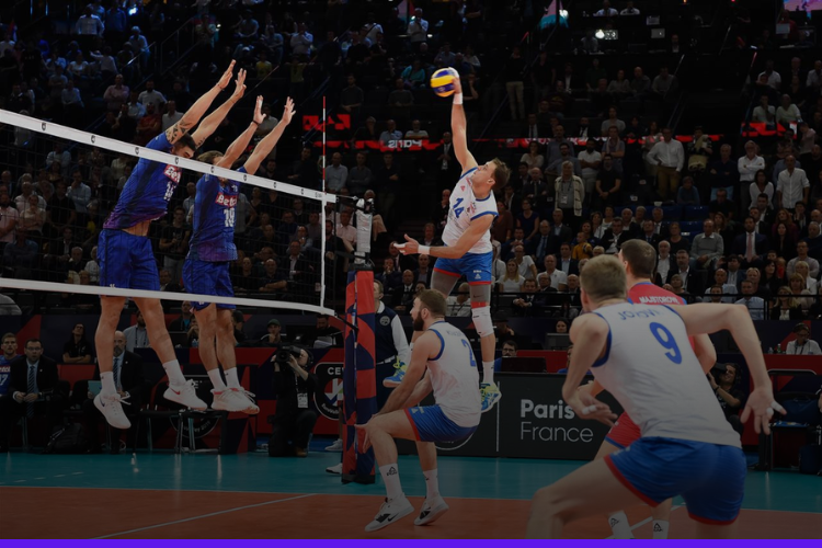 How to watch the Men’s European Volleyball Championship in Europe