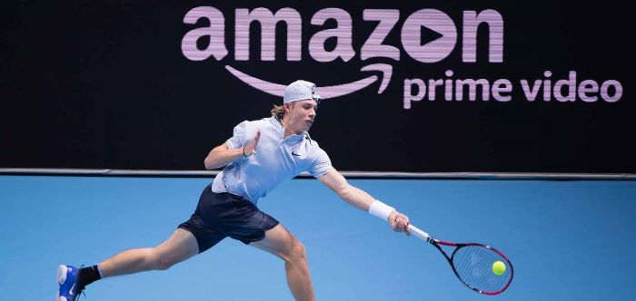 ATP Tour on Amazon Prime 