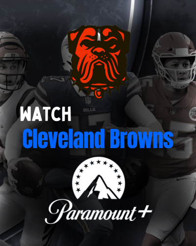 how to stream cleveland browns game today
