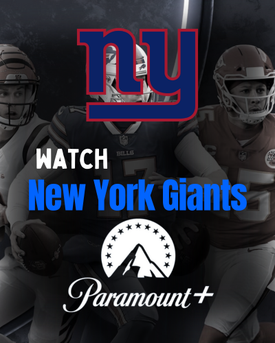 How to Watch New York Giants Games Live Stream