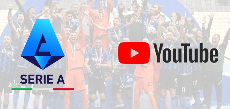 Watch Serie A Live on YouTube TV