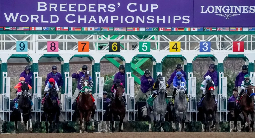 How to Watch 2023 Breeders’ Cup Live Stream