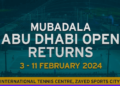 How to Watch Abu Dhabi Open 2024 Live Stream Online