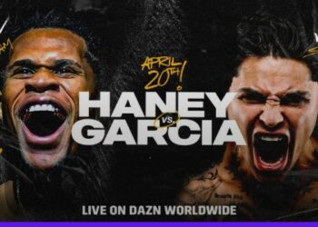 Devin Haney vs Ryan Garcia Live Stream: Timings, Figh Card, Preview, Stats