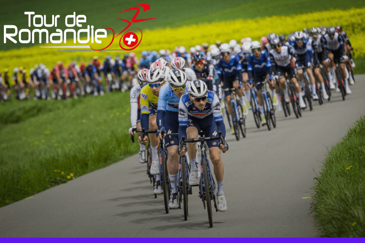 Tour de Romandie 2024 Live Stream: TV Coverage, History, Preview, Stages & Teams