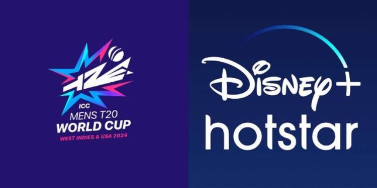 Disney+ Hotstar ICC Men's Cricket World Cup 2024